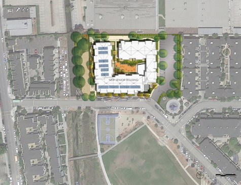 Lion Creek Crossings, HKIT Architects, Oakland, Calif.