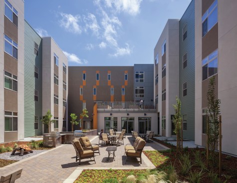 Lion Creek Crossings, HKIT Architects, Oakland, Calif.