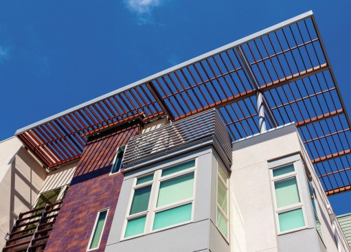 Lion Creek Crossings, HKIT Architects, Oakland, Calif.