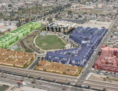 Lion Creek Crossings, HKIT Architects, Oakland, Calif.