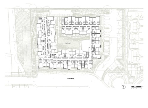 Lion Creek Crossings, HKIT Architects, Oakland, Calif.