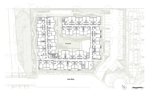 Lion Creek Crossings, HKIT Architects, Oakland, Calif.