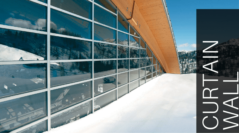Steel Curtain Wall Systems | Builder Magazine