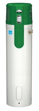 Air Exchanger Voltex is one of four new high-efficiency water heaters the manufacturer recently introduced. The hybrid unit integrates heat pump technology that makes it more than twice as efficient as a standard electric water heater. Operating like an air conditioner in reverse, it pulls heat from the surrounding air and transfers it to the tank. It operates at a 2.3 efficiency rate and is eligible for the federal tax credit. A.O. Smith. 414-359-4000. 
www.aosmith.com.