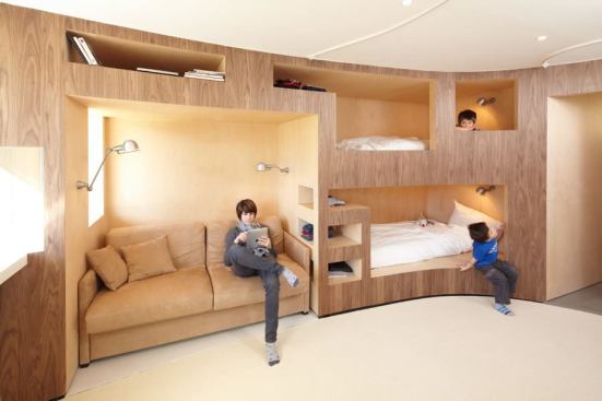 French Connections: Architect: H20 Architects, Paris