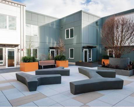 Raven Terrace, Weber Thompson, Seattle