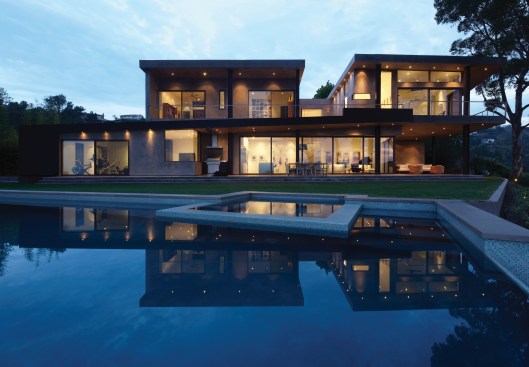 Mandeville+Canyon+Residence