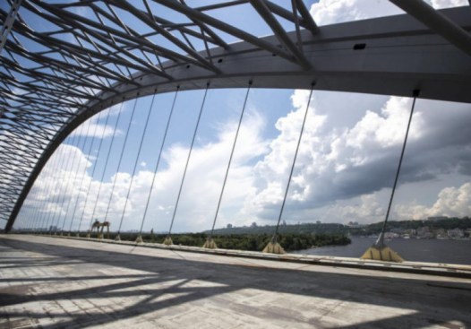 Inside Arc view