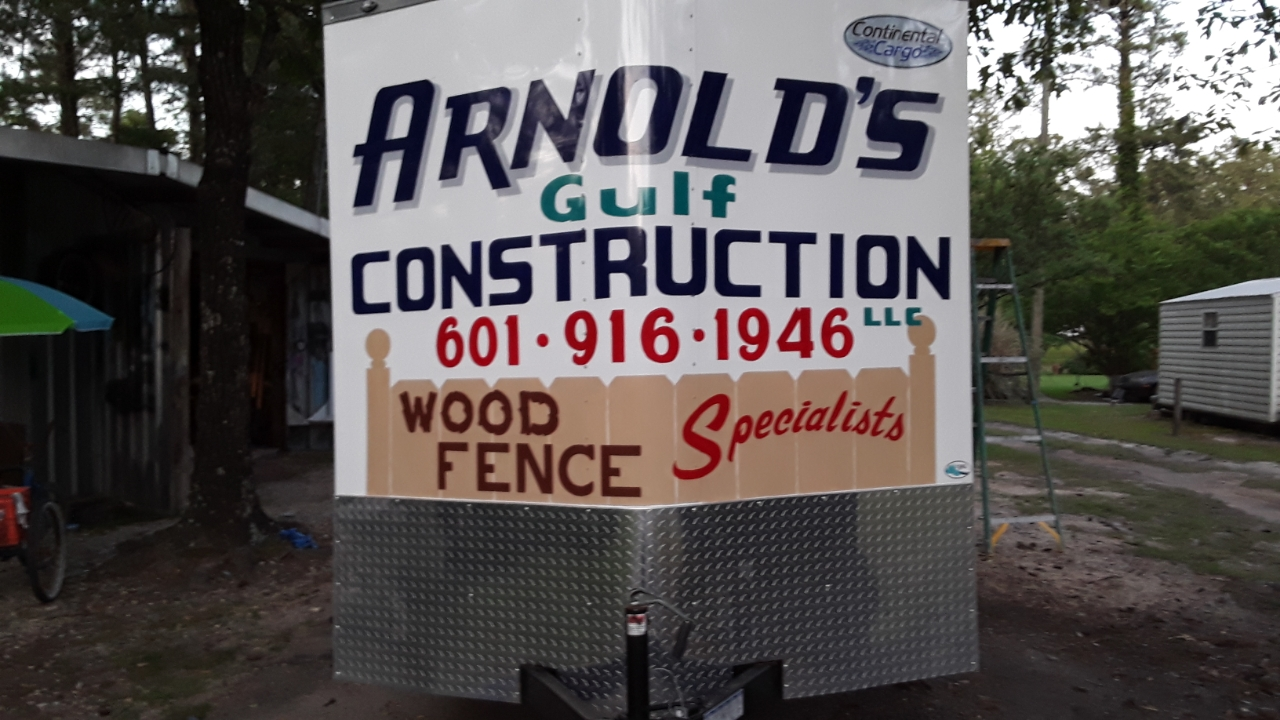 Arnold’s Gulf Construction LLC