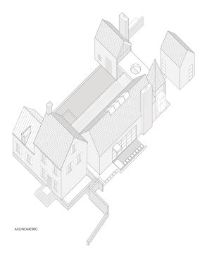 Axonometric