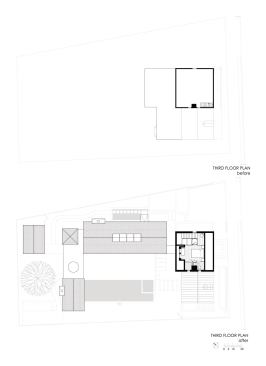 Third floor plan