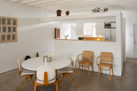 “The first sale went to a couple where the wife had early symptoms of MS,” Baum shares. “They wanted the house because it’s completely accessible—not even a step for the front door. I didn’t think about that at all during design, but it was very satisfying for me.”