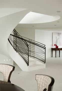Watergate+Penthouse+Stair