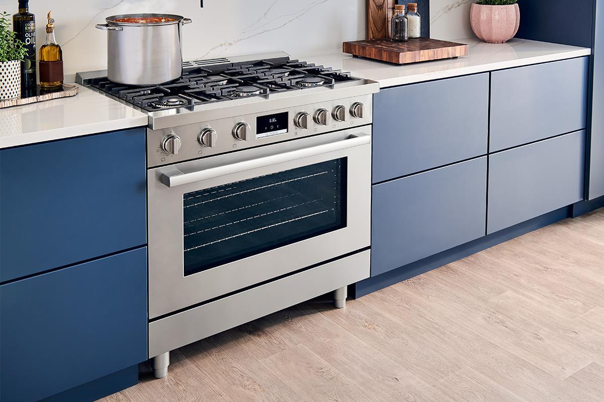 Top Brand Ranges Top 5 Range Brands for Your Next Kitchen Project