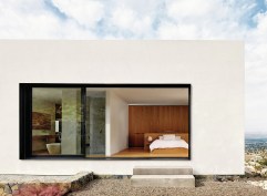 Franklin Mountain House by Hazelbaker Rush in El Paso. Photo: Casey Dunn