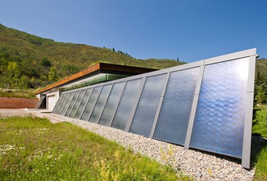 2013 AIA Housing Awards / One and Two Family Custom Residences / House in the Mountains, Colorado / GLUCK+