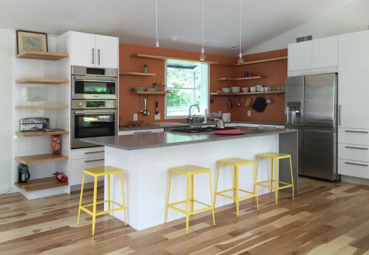 New Kitchen