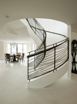 Watergate+Penthouse+Stair