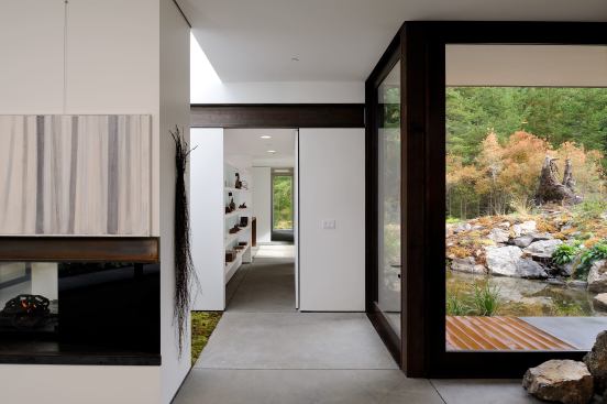 2013 AIA Housing Awards / One and Two Family Custom Residences / Eagle Ridge, Eastsound, Wash. / Gary Gladwish Architecture