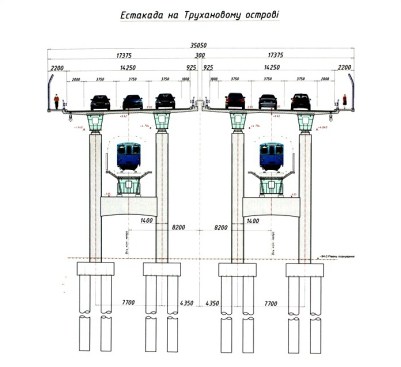 Ground Section Profile 1