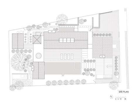 Site plan