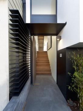 Laidley Street Residence by Michael Henessey Architecture in San Francisco