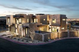 The 2014 New American Home is the most sustainable model in the program's 31-year history.