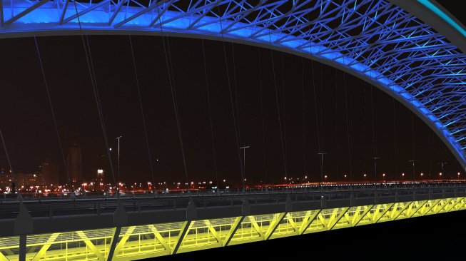 Night Lighting