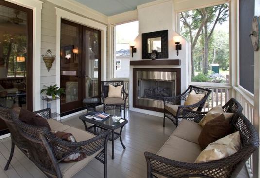 Erickson Residence