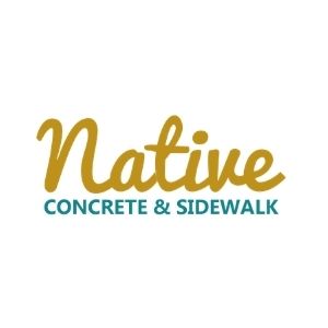 Native Concrete & Sidewalk