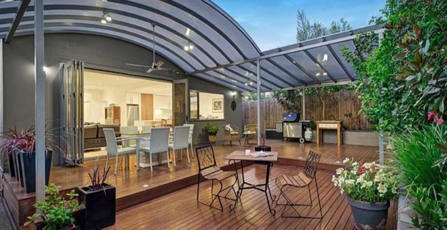 Outdoor Pergola designs