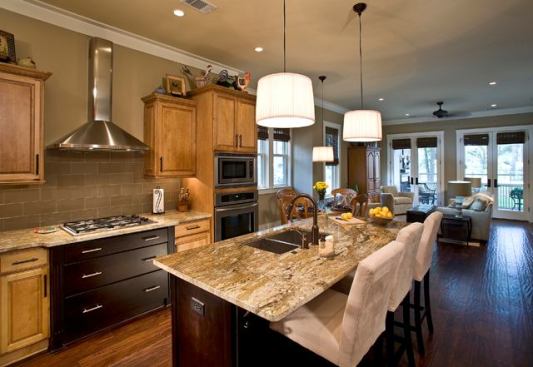 Erickson Residence