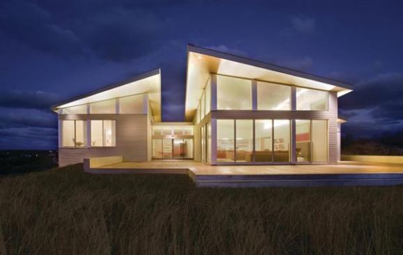 EcoHome Design Awards, Summer 2010  Grand Award  ZeroEnergy Design