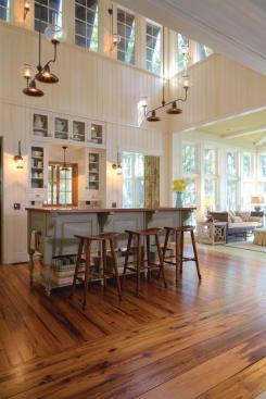 Haig+Point+Waterfront+Kitchen+Daufuskie+Island%2c+S.C