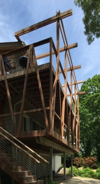 New Porch