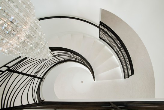 Watergate+Penthouse+Stair