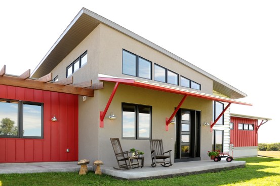 Front Entry