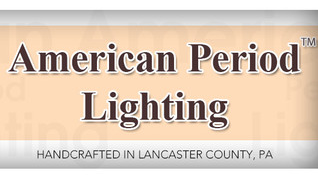 American Period Lighting
