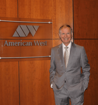 Larry Canarelli, founder and CEO of American West Development.