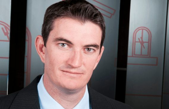 Maracay Homes vice president James Attwood