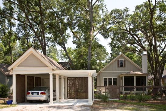 Erickson Residence
