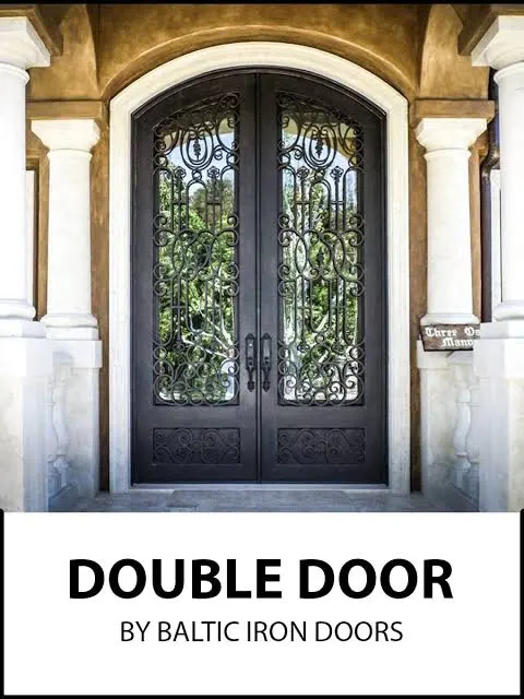 Baltic Iron Doors