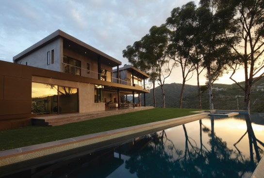 Mandeville+Canyon+Residence