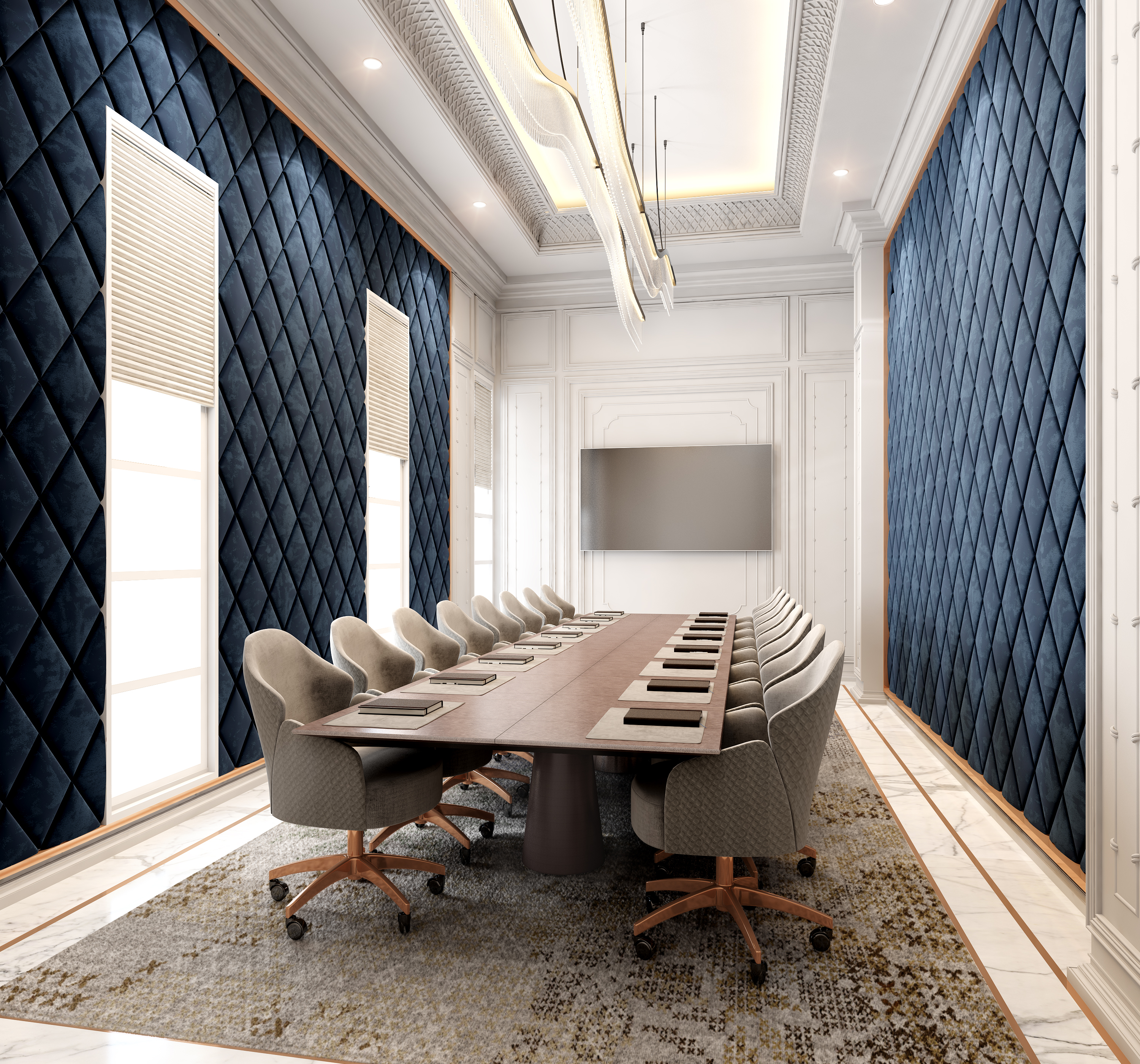 PRIVATE LUXURY DINING MAJLIS - Architect Magazine