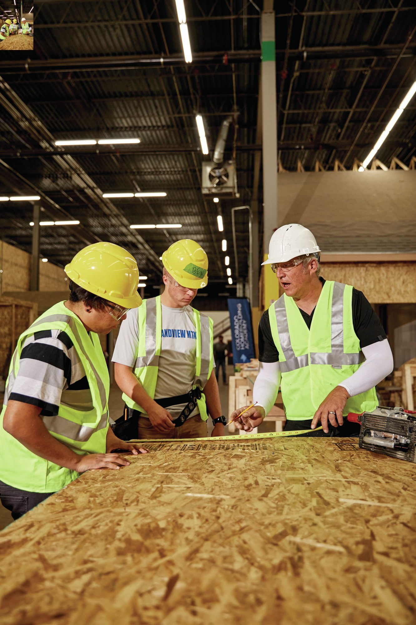 Finding Laborers Where to Find Labor, Today and in the Future