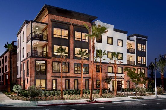 Camden at Playa Vista, Playa Vista, Calif.
