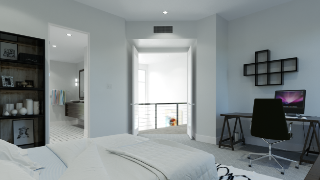 Real estate investment firm Caliber - The Wealth Development Company partnered with Modus Development on Eclipse, their second collaborative Net Zero Energy (NZE) project. 