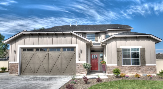 Courtesy CBH Homes