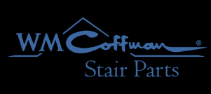 Coffman Stairs by Visador