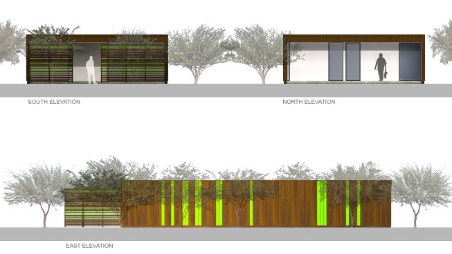 Elevations
